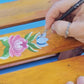 Kit Pincéis Bauer para Pintura 593/2 Superfícies Rústicas - Palácio da Arte