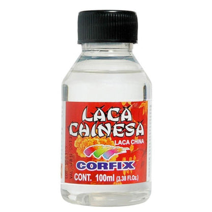 Laca Chinesa Corfix 100ml - Palácio da Arte