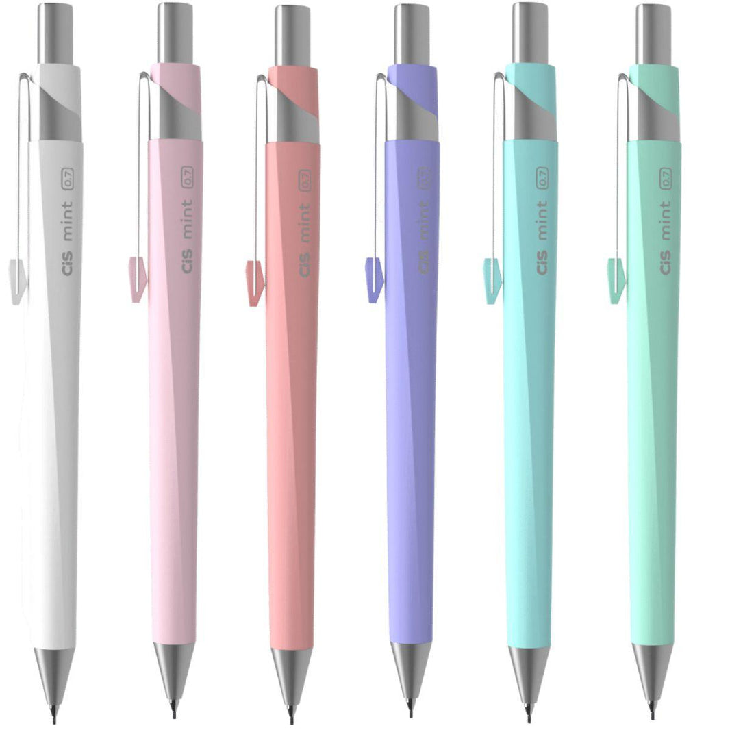 Lapiseira CIS Mint 0.7mm Colors - Palácio da Arte