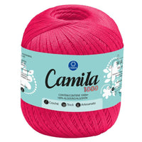 Linha Camila 1000m com 150g em Algodão - Palácio da Arte