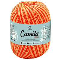 Linha Camila 1000m com 150g Mesclada em Algodão - Palácio da Arte