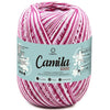 Linha Camila Fashion 500m com 150g Mesclada em Algodão - Palácio da Arte