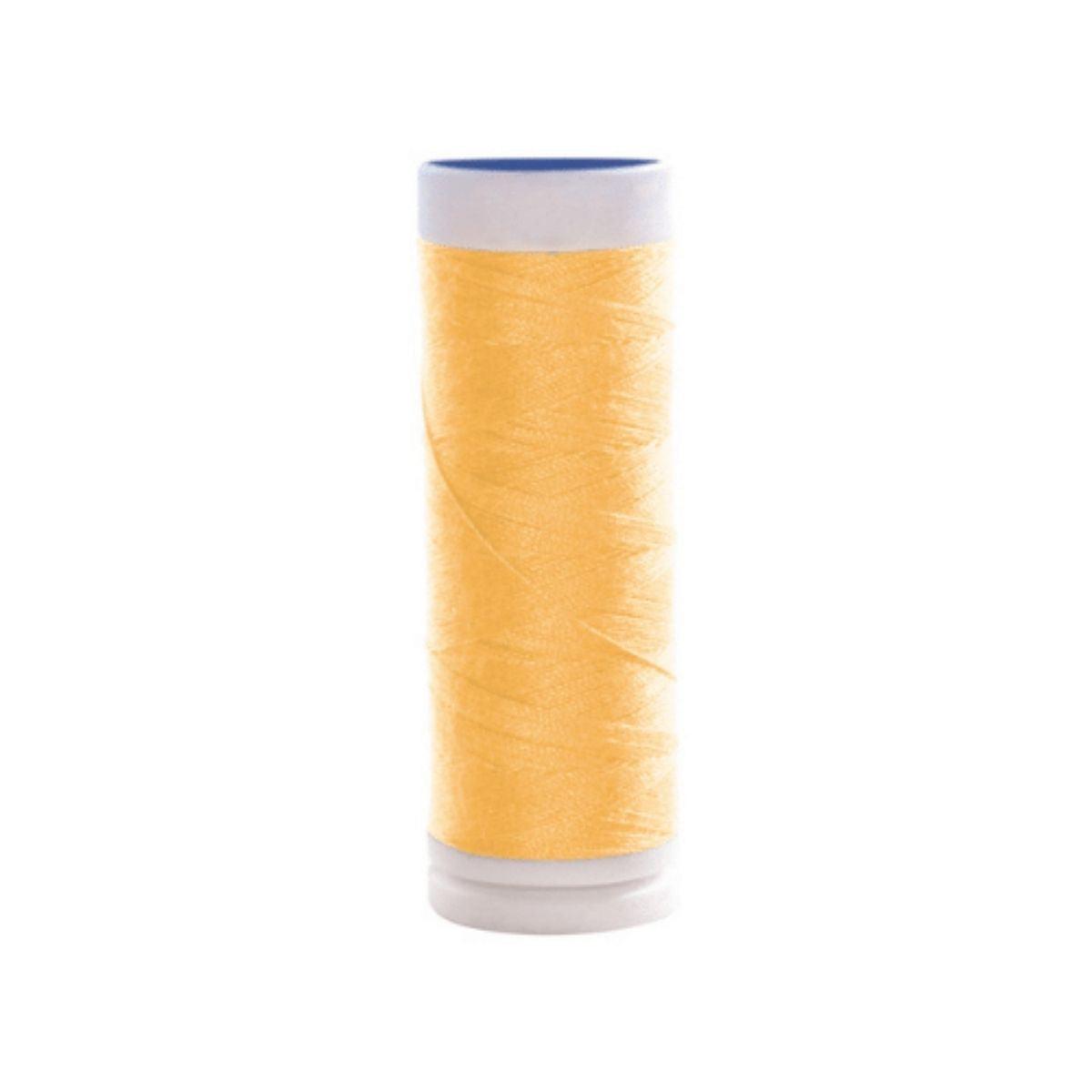 Linha de Costura Cadena Tons de Amarelo 91,4 metros - Palácio da Arte