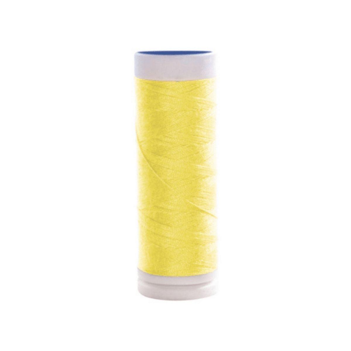 Linha de Costura Cadena Tons de Amarelo 91,4 metros - Palácio da Arte
