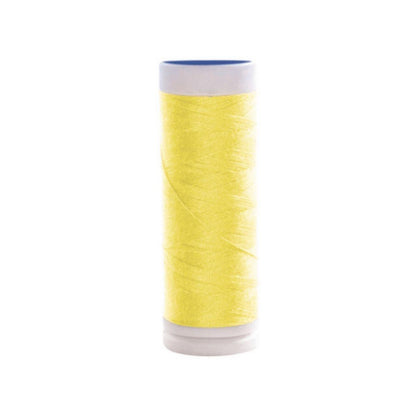 Linha de Costura Cadena Tons de Amarelo 91,4 metros - Palácio da Arte