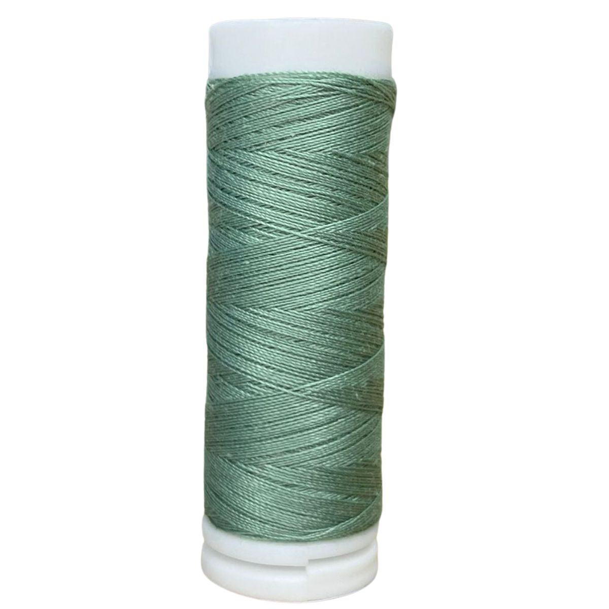 Linha de Costura Cadena Tons de Verde 91,4 metros - Palácio da Arte