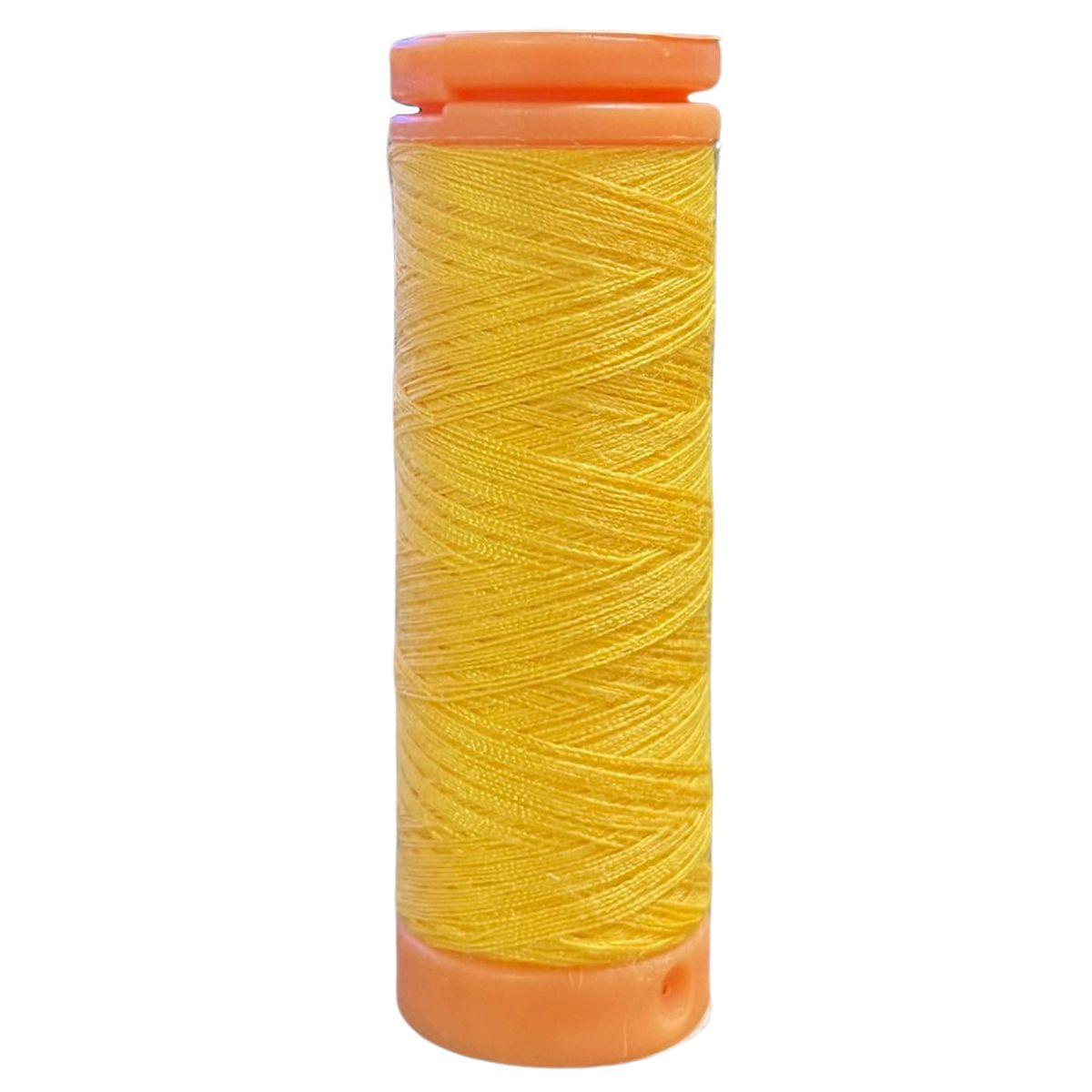 Linha de Costura Corrente Laranja Tons de Amarelo 91,4 metros - Palácio da Arte