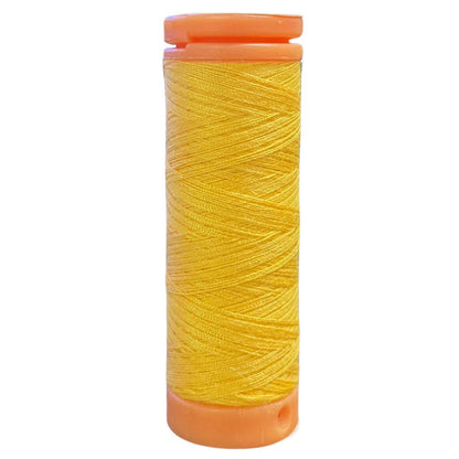 Linha de Costura Corrente Laranja Tons de Amarelo 91,4 metros - Palácio da Arte
