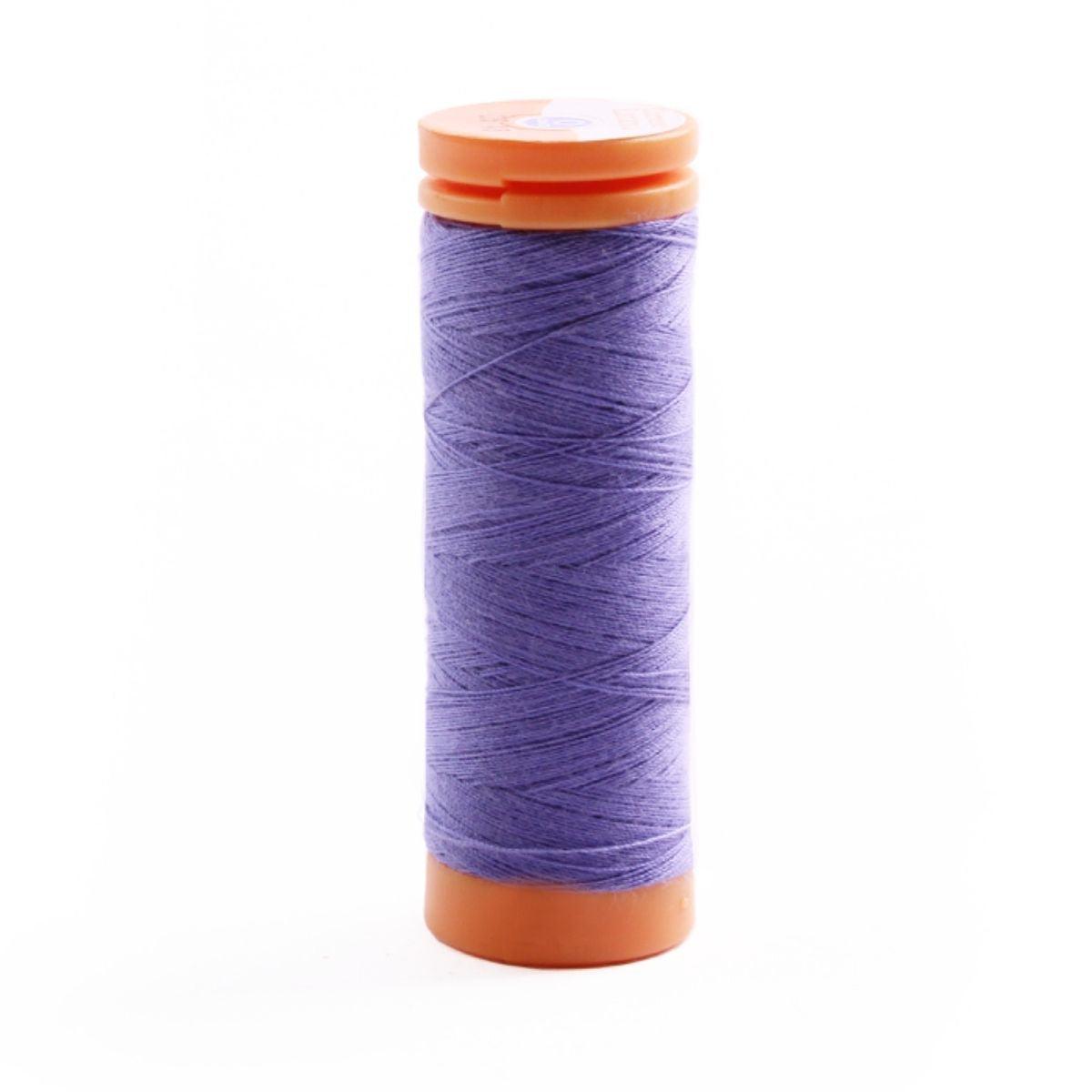 Linha de Costura Corrente Laranja Tons de Rosa e Roxo 91,4 metros - Palácio da Arte