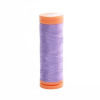 Linha de Costura Corrente Laranja Tons de Rosa e Roxo 91,4 metros - Palácio da Arte