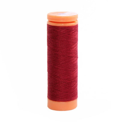 Linha de Costura Corrente Laranja Tons de Rosa e Roxo 91,4 metros - Palácio da Arte