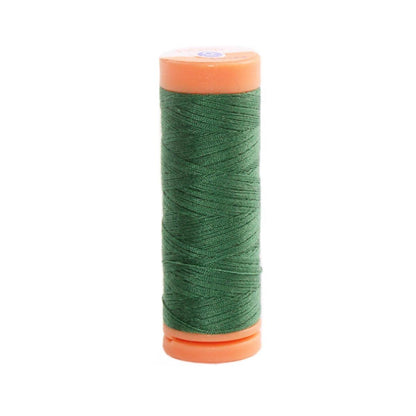 Linha de Costura Corrente Laranja Tons de Verde 91,4 metros - Palácio da Arte