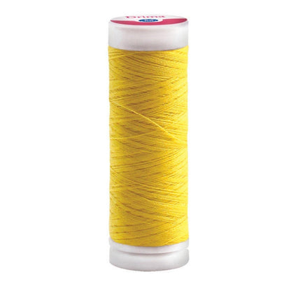 Linha de Costura Drima Tons de Amarelo 91,4 metros - Palácio da Arte