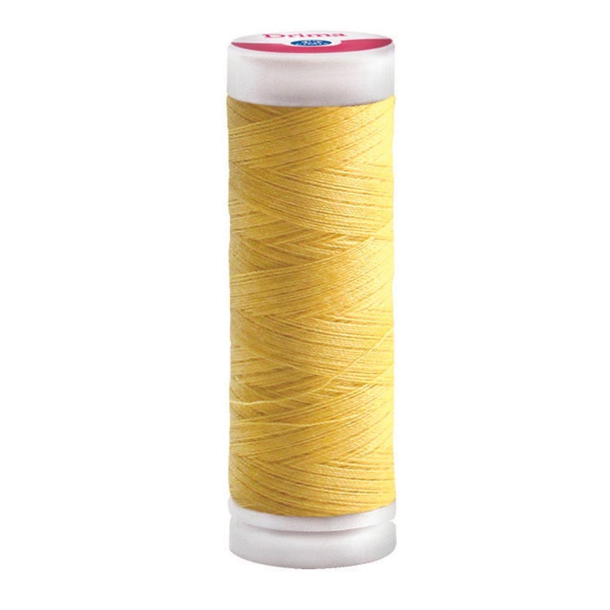Linha de Costura Drima Tons de Amarelo 91,4 metros - Palácio da Arte
