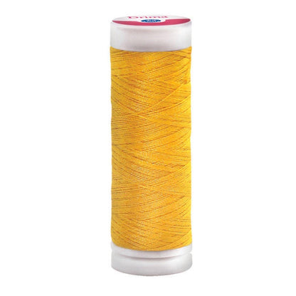 Linha de Costura Drima Tons de Amarelo 91,4 metros - Palácio da Arte