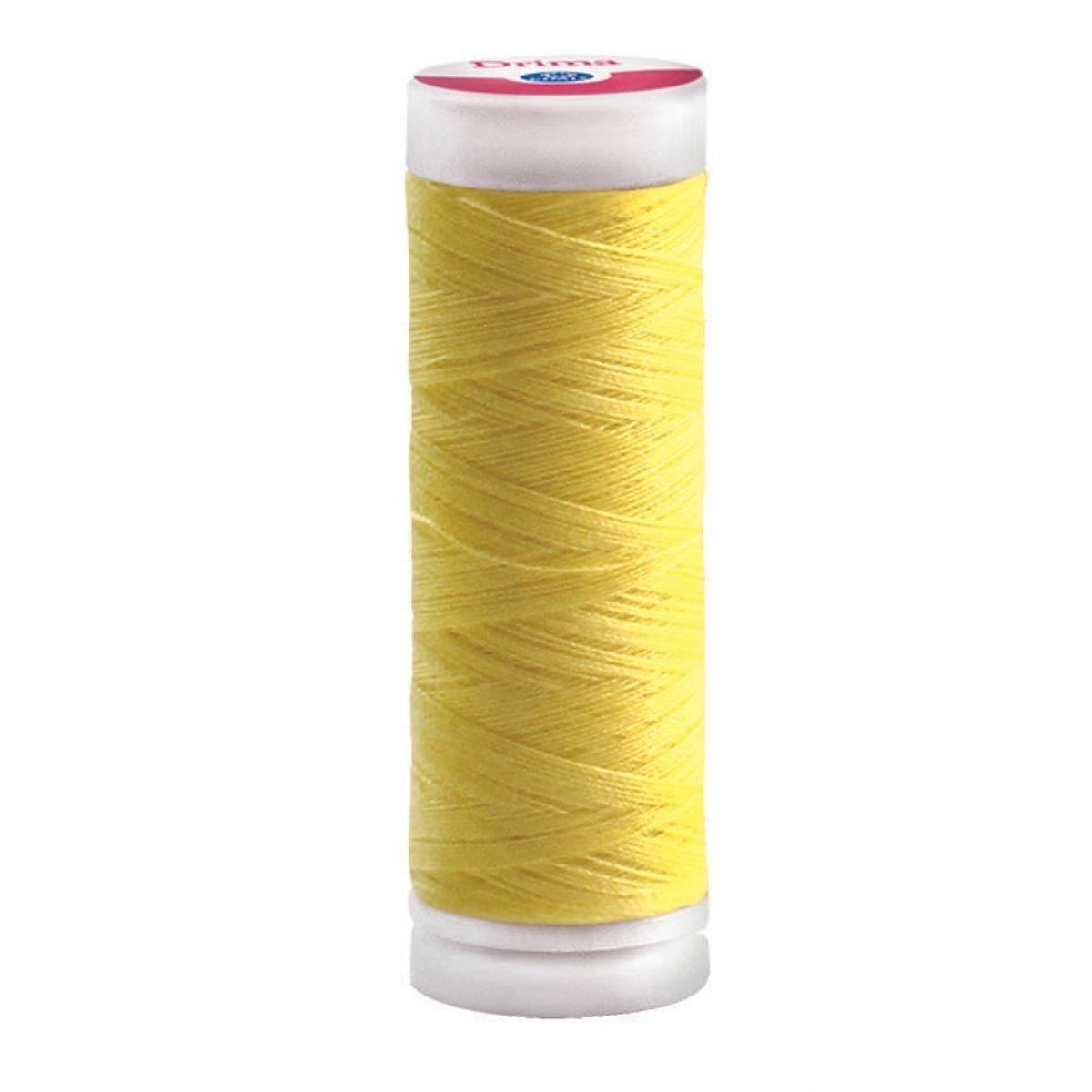 Linha de Costura Drima Tons de Amarelo 91,4 metros - Palácio da Arte