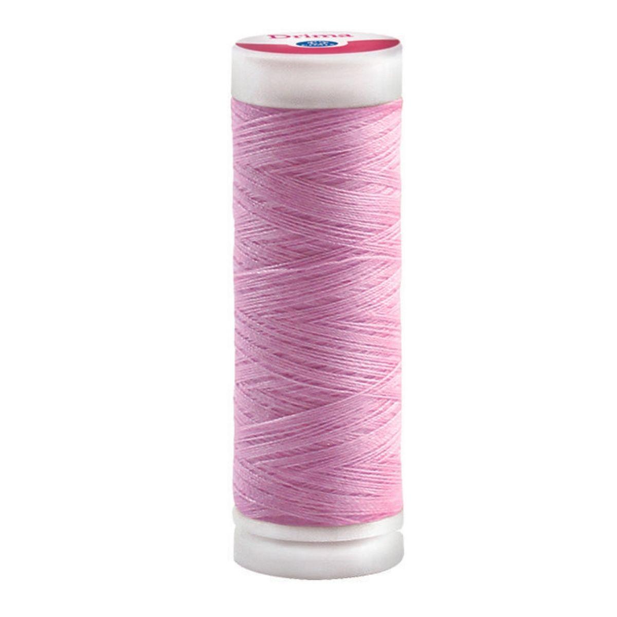 Linha de Costura Drima Tons de Rosa e Roxo 91,4 metros - Palácio da Arte