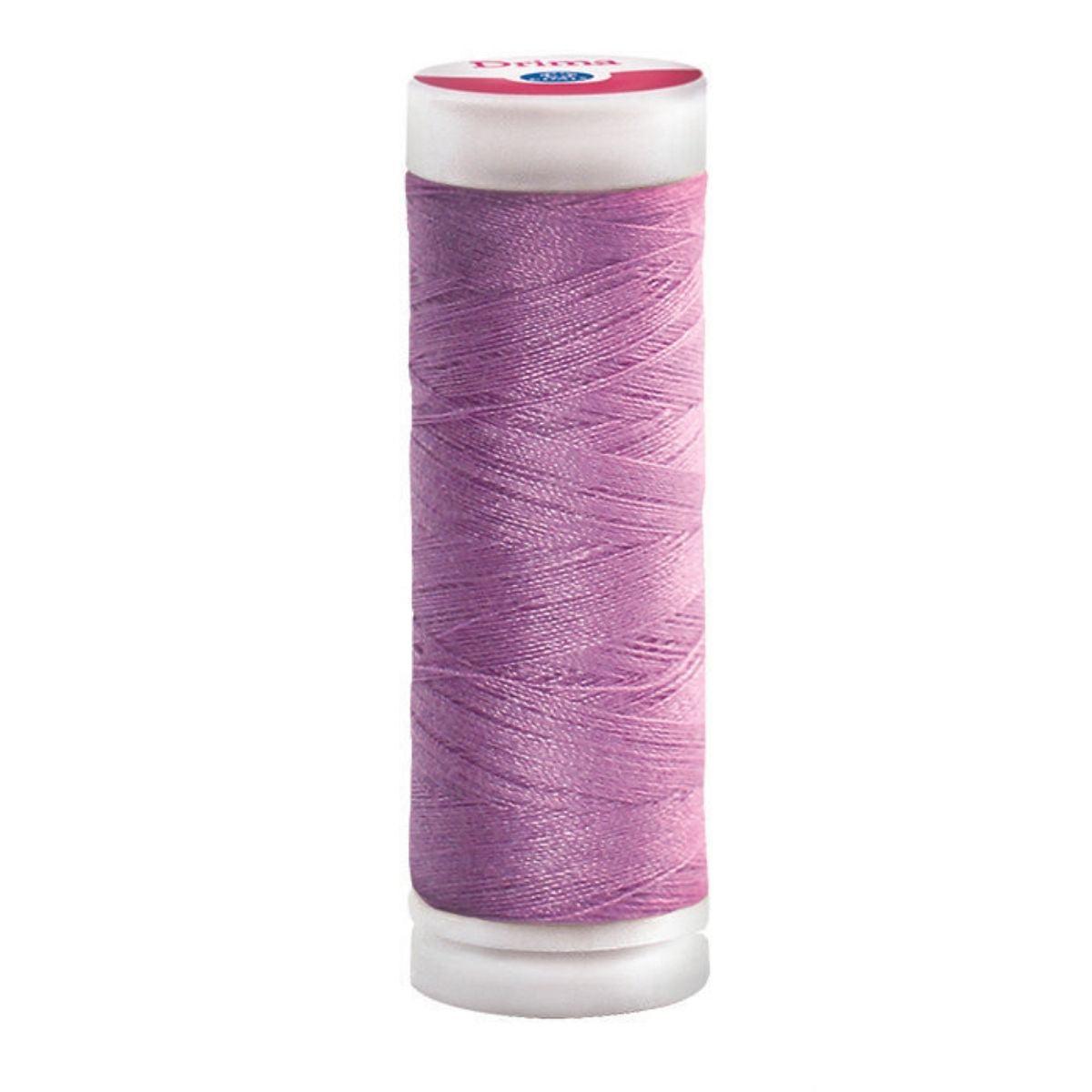 Linha de Costura Drima Tons de Rosa e Roxo 91,4 metros - Palácio da Arte