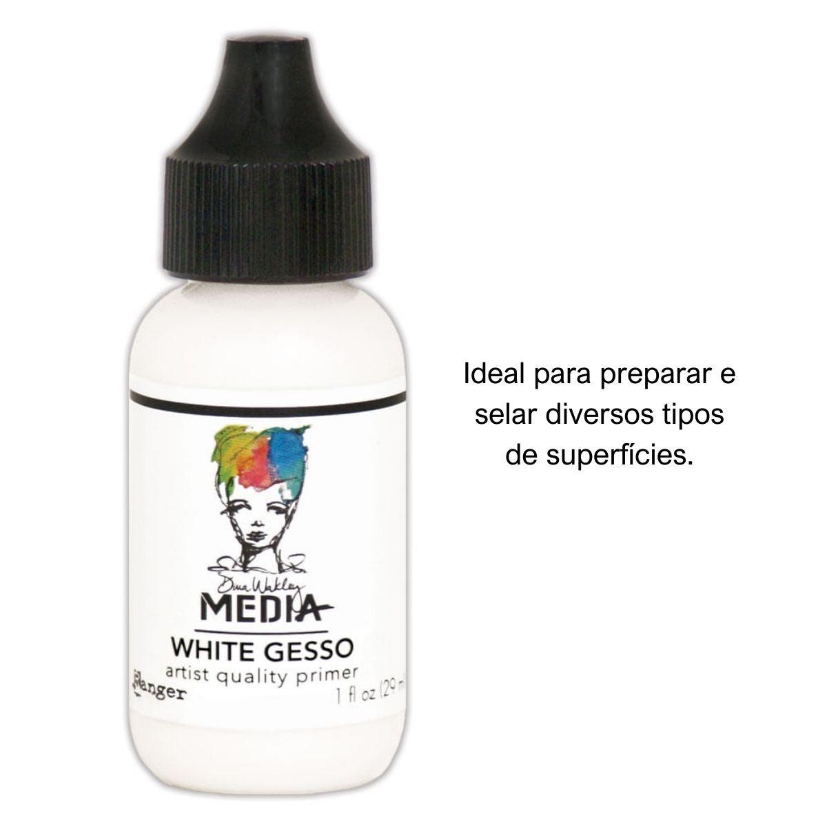 Media Gesso White Ranger 29ml Primer - Palácio da Arte