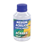 Medium Acrílico Acrilex 100ml - Palácio da Arte