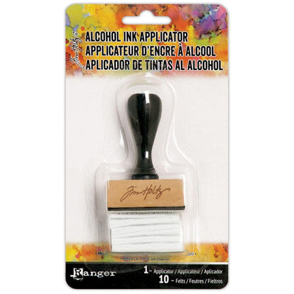 Mini Aplicador de Tinta a Álcool Ranger 1 Suporte e 10 Feltros - Palácio da Arte