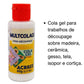 Multcolage Cola Gel Decoupage Acrilex 60g - Palácio da Arte