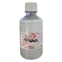 Multi Primer Transparente Álcool Auxiliar 250ml True Colors - Palácio da Arte