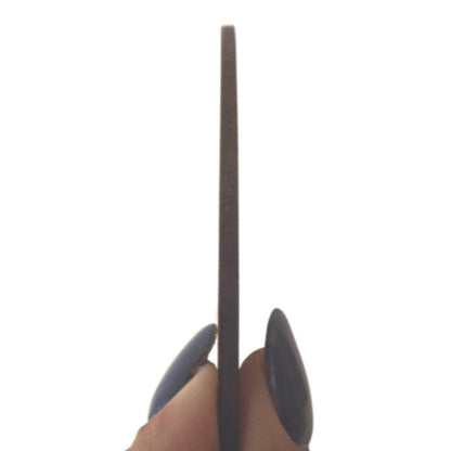 Números em MDF 3cm Cooper Black - Palácio da Arte