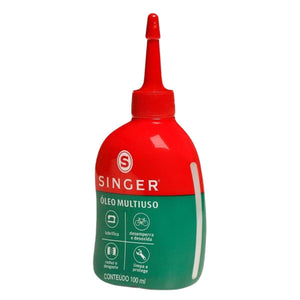 Óleo Singer Multiuso 100ml - Palácio da Arte