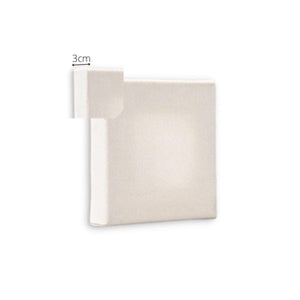 Painel para Pintura 10x10x3cm Chassi Simples Virado - Palácio da Arte