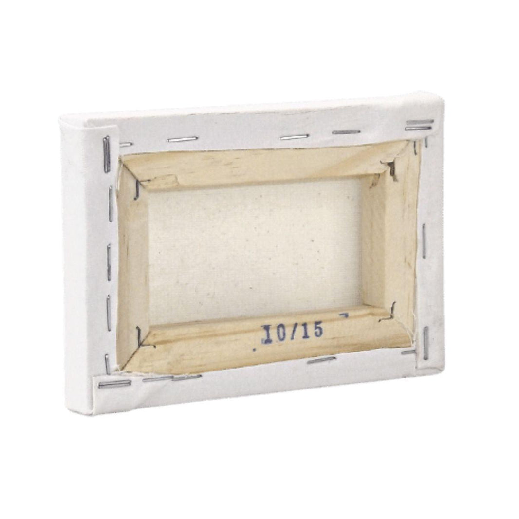 Painel para Pintura 10x15x3cm Chassi Simples Virado - Palácio da Arte