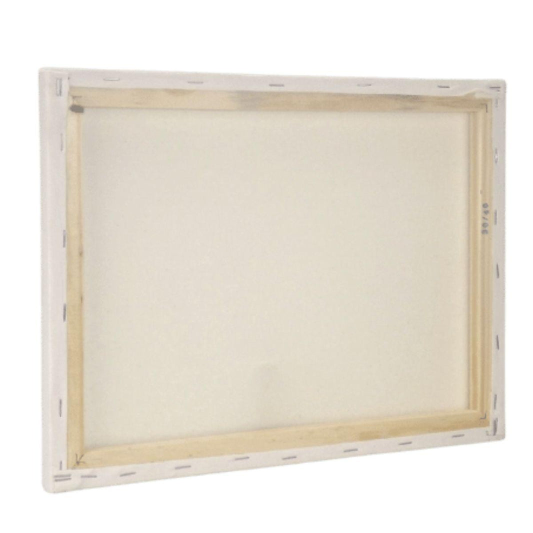 Painel para Pintura 30x40x3cm Chassi Simples Virado - Palácio da Arte