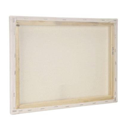 Painel para Pintura 30x40x3cm Chassi Simples Virado - Palácio da Arte