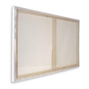 Painel para Pintura 40x70x3cm Chassi Simples Virado - Palácio da Arte