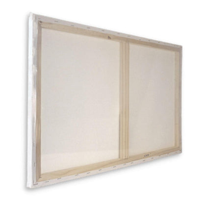 Painel para Pintura 40x70x3cm Chassi Simples Virado - Palácio da Arte
