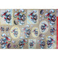Papel Decoupage 34x48 LDP-013 Páscoa Coelhinho com Ovos Azul - Palácio da Arte