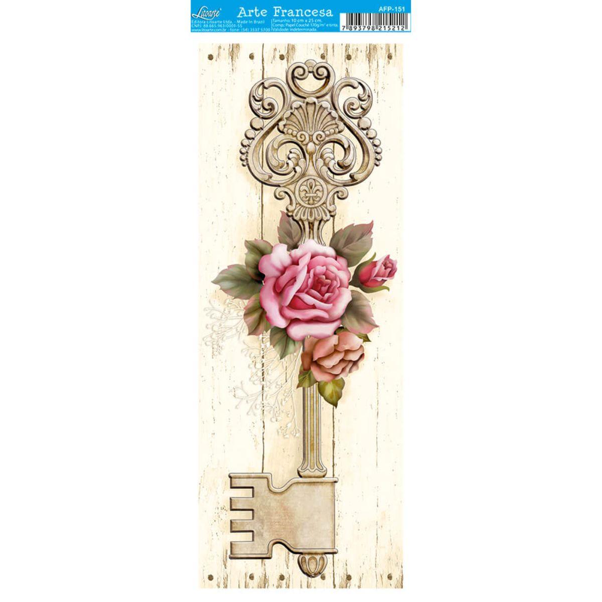 Litoarte - Arte Francesa Decoupage – Palácio da Arte