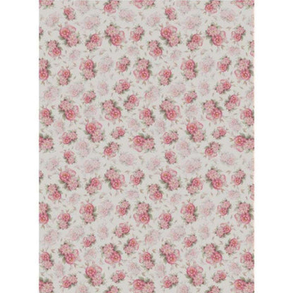 Papel Decoupage OPAPEL 30x45 2403 Estampa Flores Micro I - Palácio da Arte