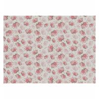 Papel Decoupage OPAPEL 30x45 2403 Estampa Flores Micro I - Palácio da Arte