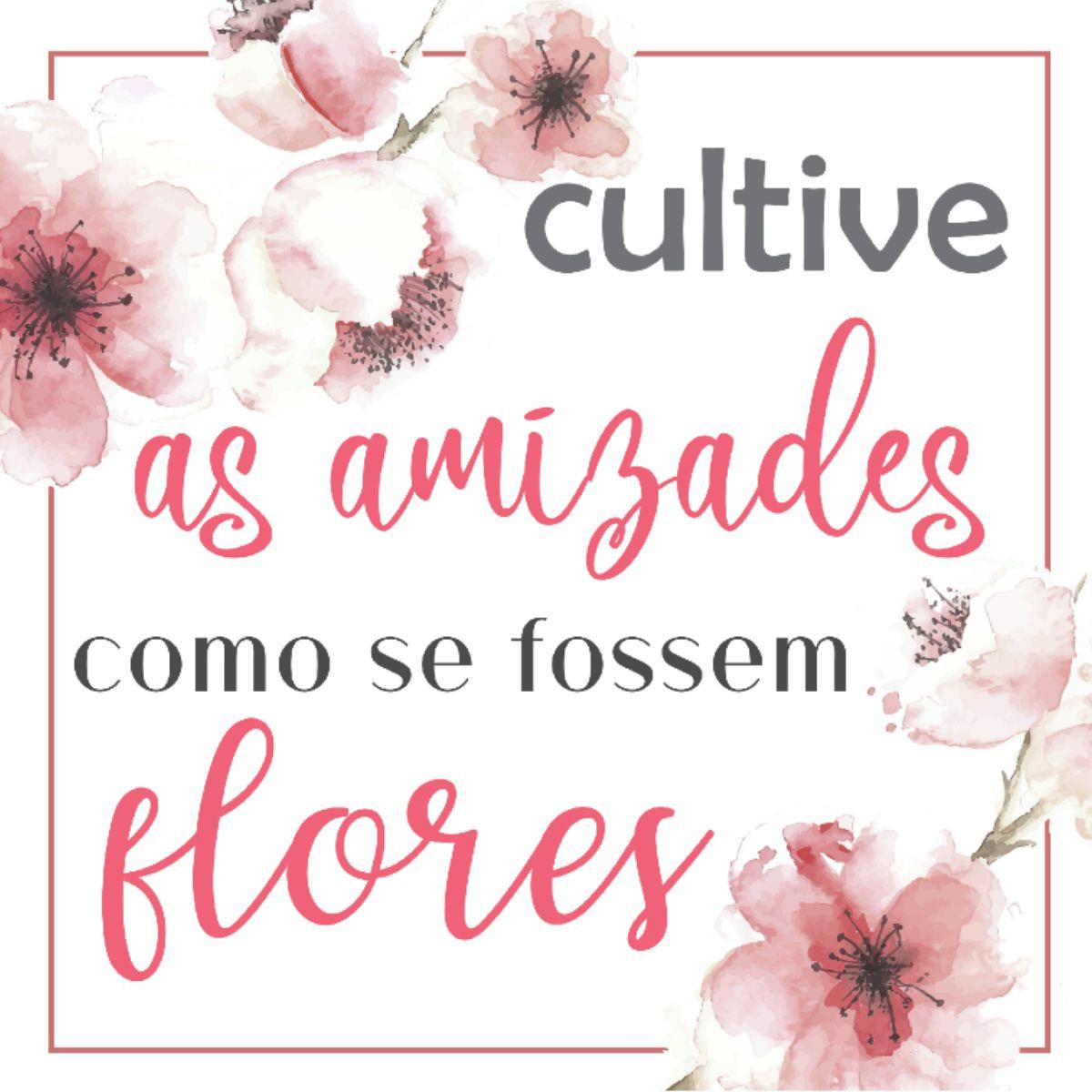 Papel Scrapbook 15x15 2755 Flores 2 OPACARD - Palácio da Arte