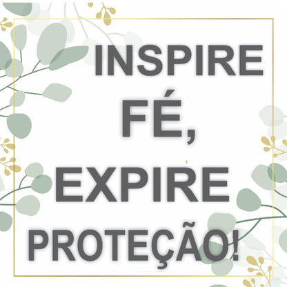 Papel Scrapbook 15x15 2791 Frase 6 Inspire OPACARD - Palácio da Arte