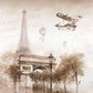 Papel Scrapbook 30x30 2795 Cidade Paris OPADECOR - Palácio da Arte