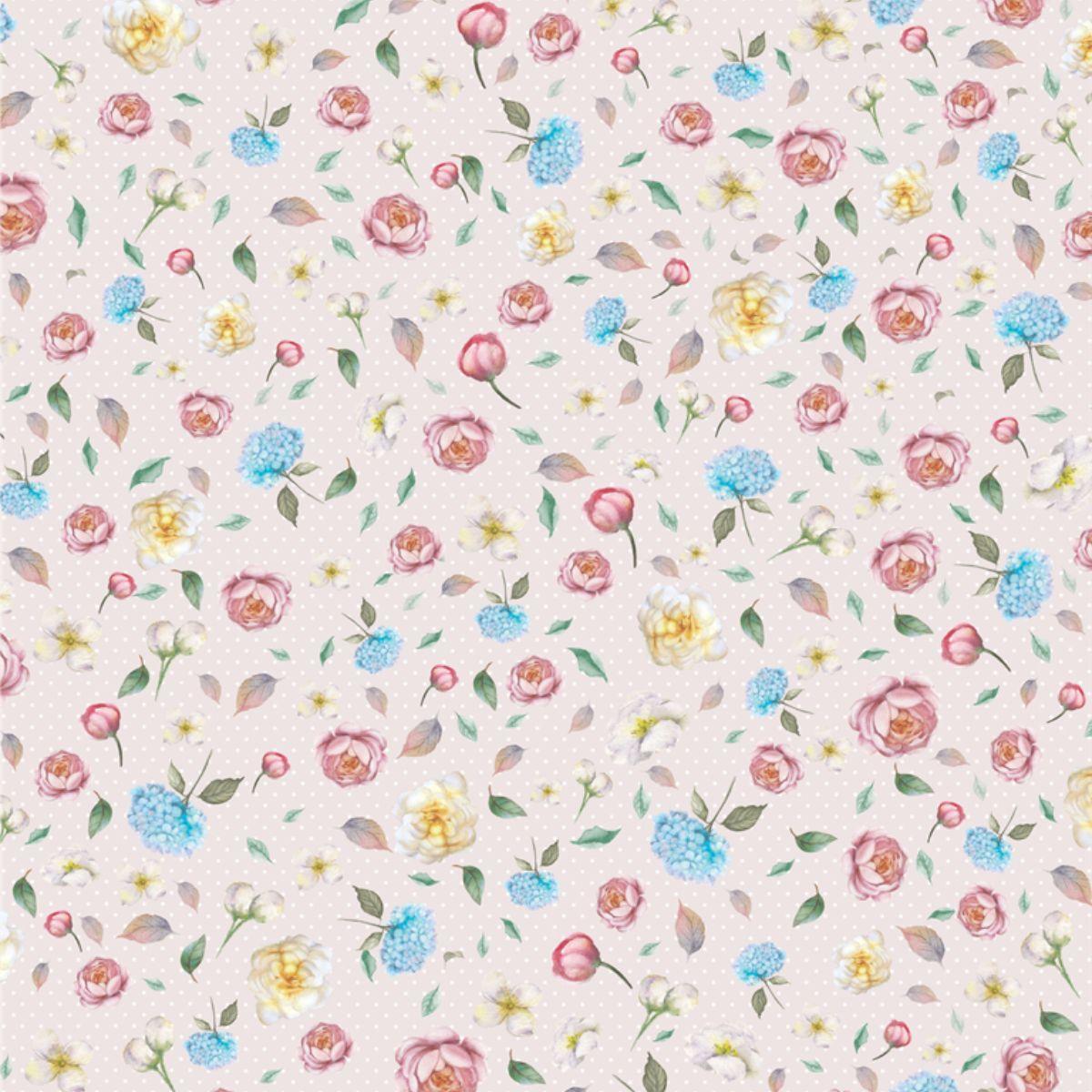 Papel Scrapbook 30x30 3252 Parque Encantado 2 OPADECOR - Palácio da Arte