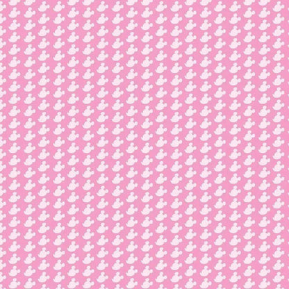 Papel Scrapbook Disney Baby Minnie Forminhas e Toppers SDFD024 Toke e Crie - Palácio da Arte