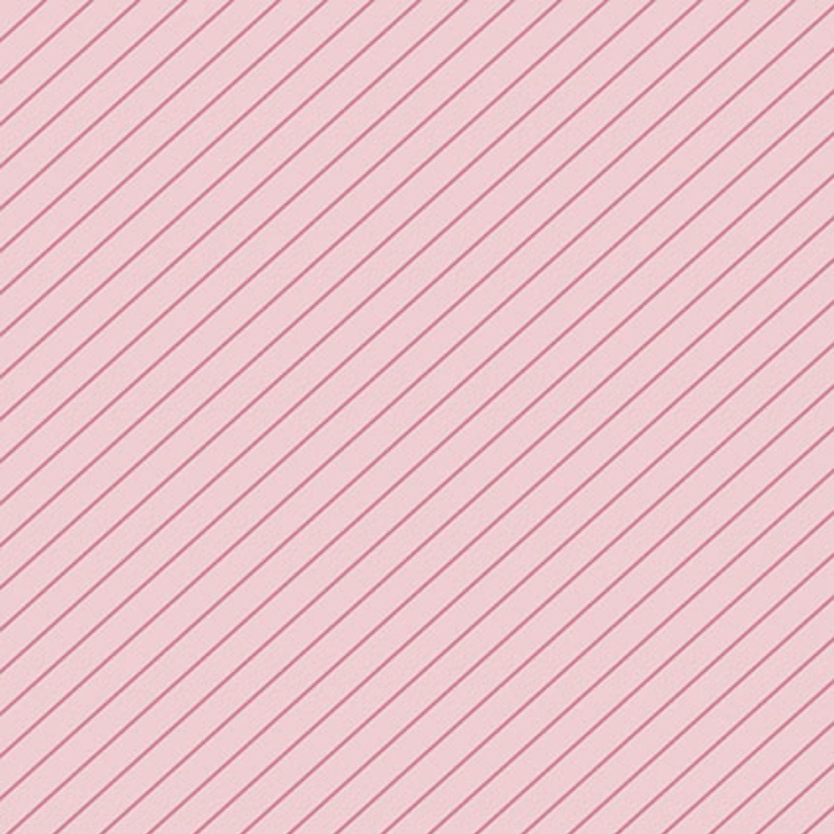 Papel Scrapbook Hot Stamping Litoarte SH30-019 Listras Diagonais Rosa 30x30cm - Palácio da Arte