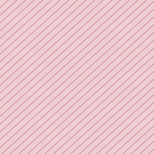 Papel Scrapbook Hot Stamping Litoarte SH30-019 Listras Diagonais Rosa 30x30cm - Palácio da Arte