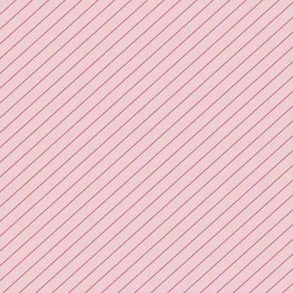 Papel Scrapbook Hot Stamping Litoarte SH30-019 Listras Diagonais Rosa 30x30cm - Palácio da Arte