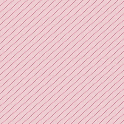 Papel Scrapbook Hot Stamping Litoarte SH30-019 Listras Diagonais Rosa 30x30cm - Palácio da Arte