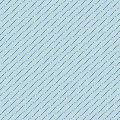 Papel Scrapbook Hot Stamping Litoarte SH30-020 Listras Diagonais Azul 30x30cm - Palácio da Arte