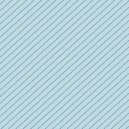 Papel Scrapbook Hot Stamping Litoarte SH30-020 Listras Diagonais Azul 30x30cm - Palácio da Arte